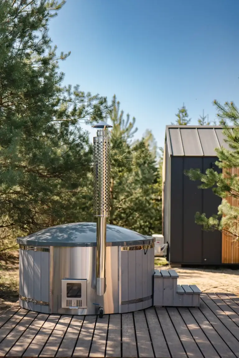 Birdie - Sominy - Loftowedomy.pl - Domy modułowe