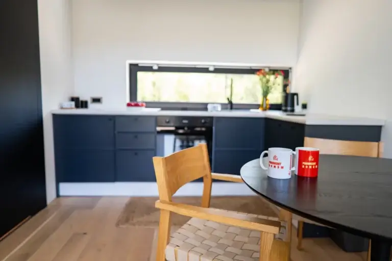 Dom Eagle - Wieprznica k. Kościerzyny