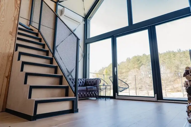 Dom Eagle - Wieprznica k. Kościerzyny