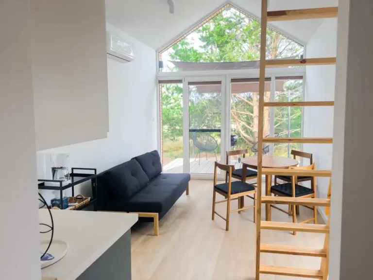 Birdie - Sominy - Loftowedomy.pl - Domy modułowe