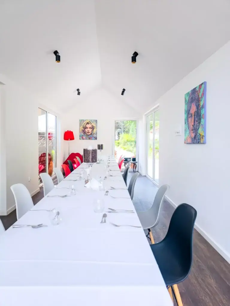 loftowedomy.pl - domek sala jadalnia - horeca - birdie - kleszczewo (1)