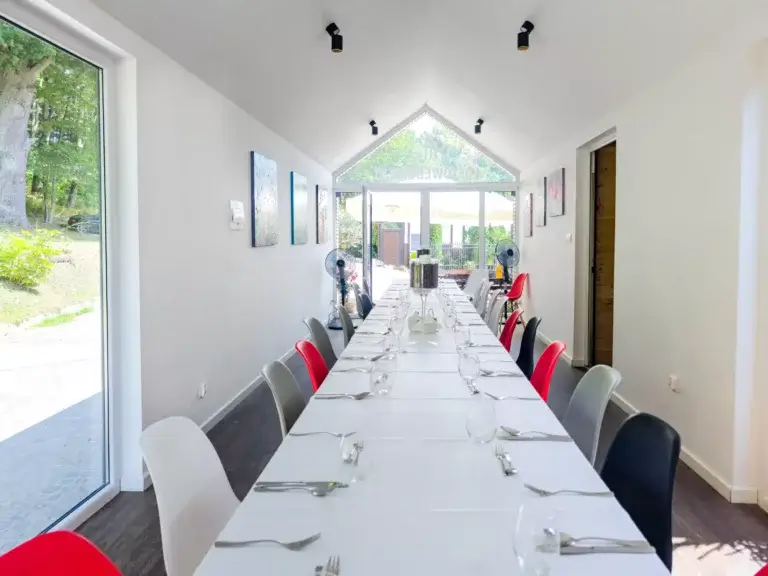 loftowedomy.pl - domek sala jadalnia - horeca - birdie - kleszczewo (3)