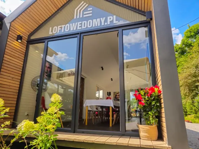 loftowedomy.pl - domek sala jadalnia - horeca - birdie - kleszczewo (4)