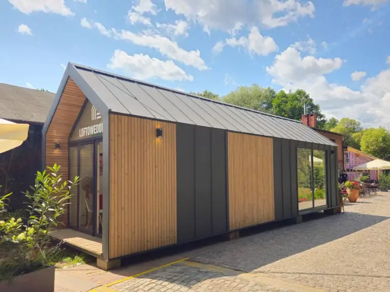 loftowedomy.pl - domek sala jadalnia - horeca - birdie - kleszczewo (5)