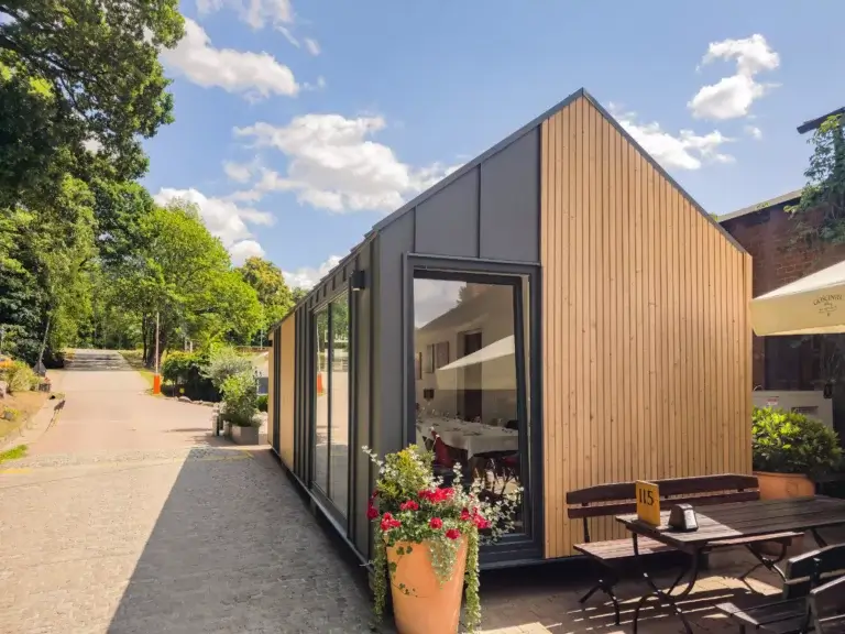 loftowedomy.pl - domek sala jadalnia - horeca - birdie - kleszczewo (6)